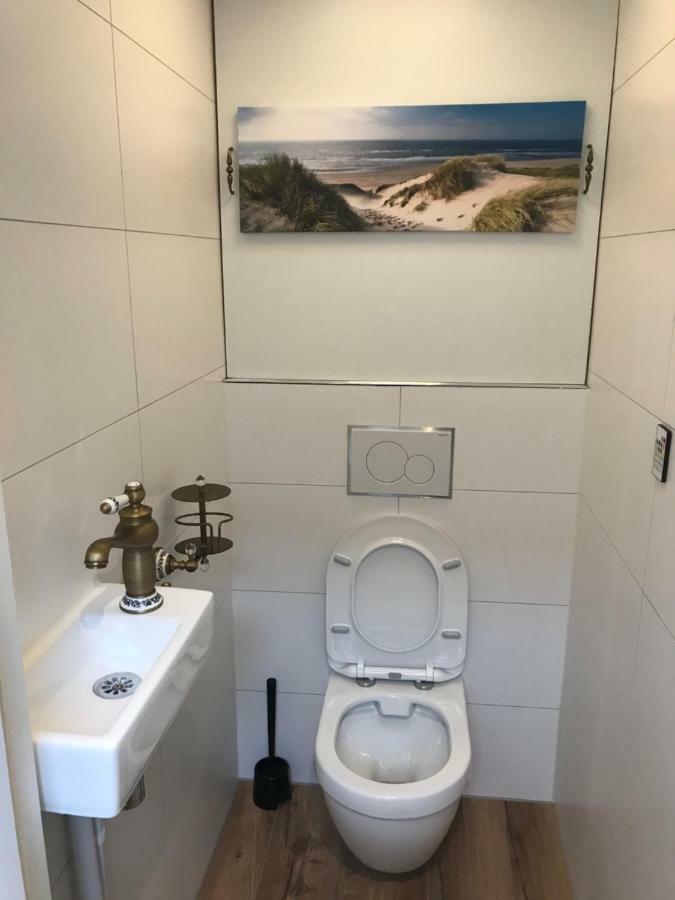 Beach House Milou Zandvoort Private Parking Dış mekan fotoğraf