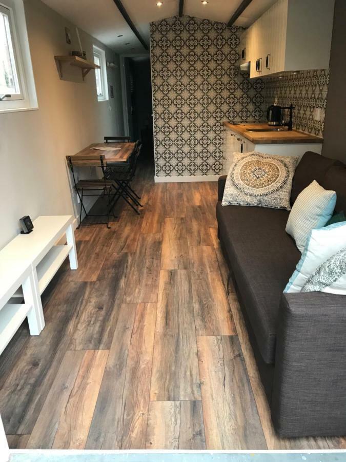 Beach House Milou Zandvoort Private Parking Dış mekan fotoğraf