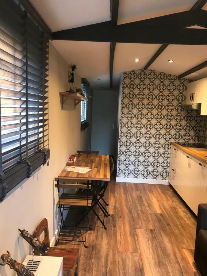 Beach House Milou Zandvoort Private Parking Dış mekan fotoğraf
