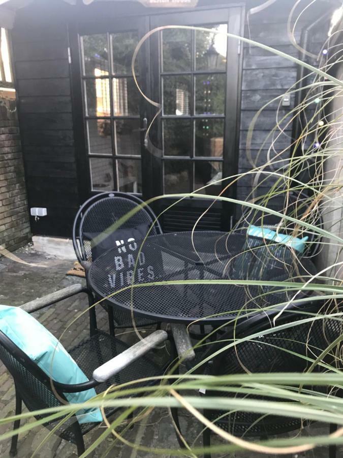 Beach House Milou Zandvoort Private Parking Dış mekan fotoğraf