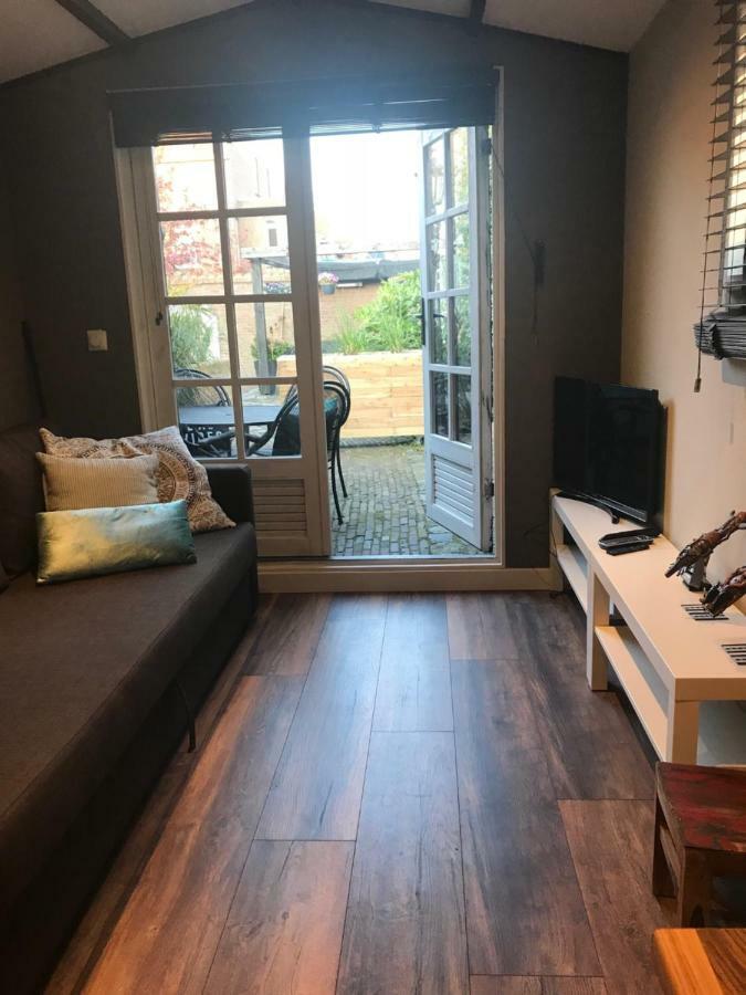 Beach House Milou Zandvoort Private Parking Dış mekan fotoğraf